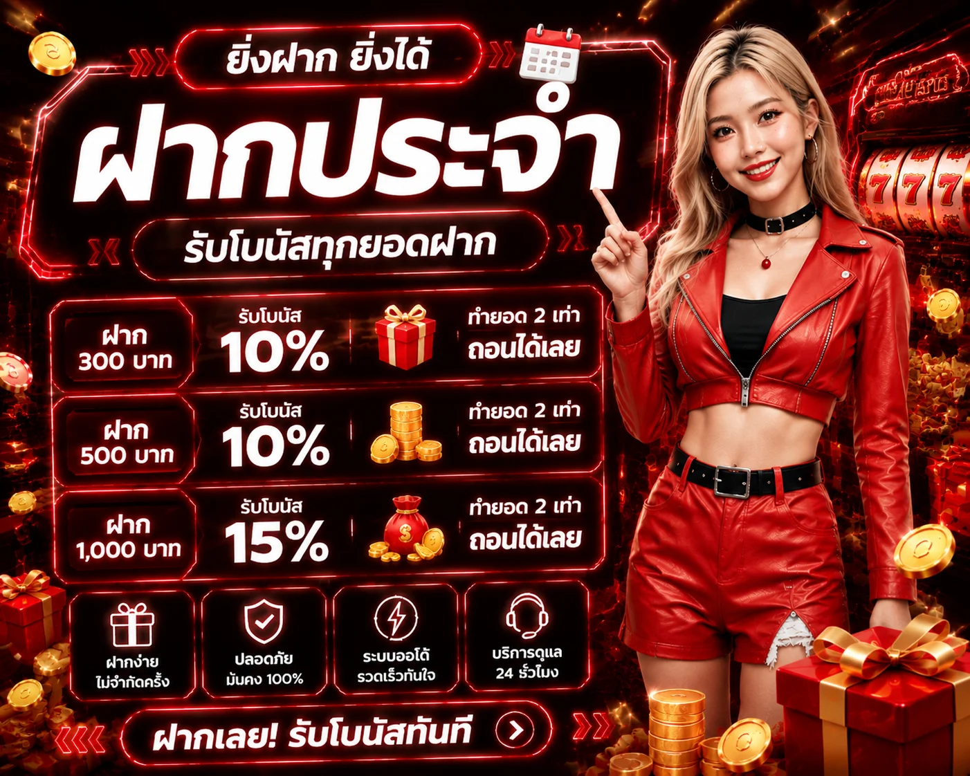 โปรโมชั่น เฮงปัง168