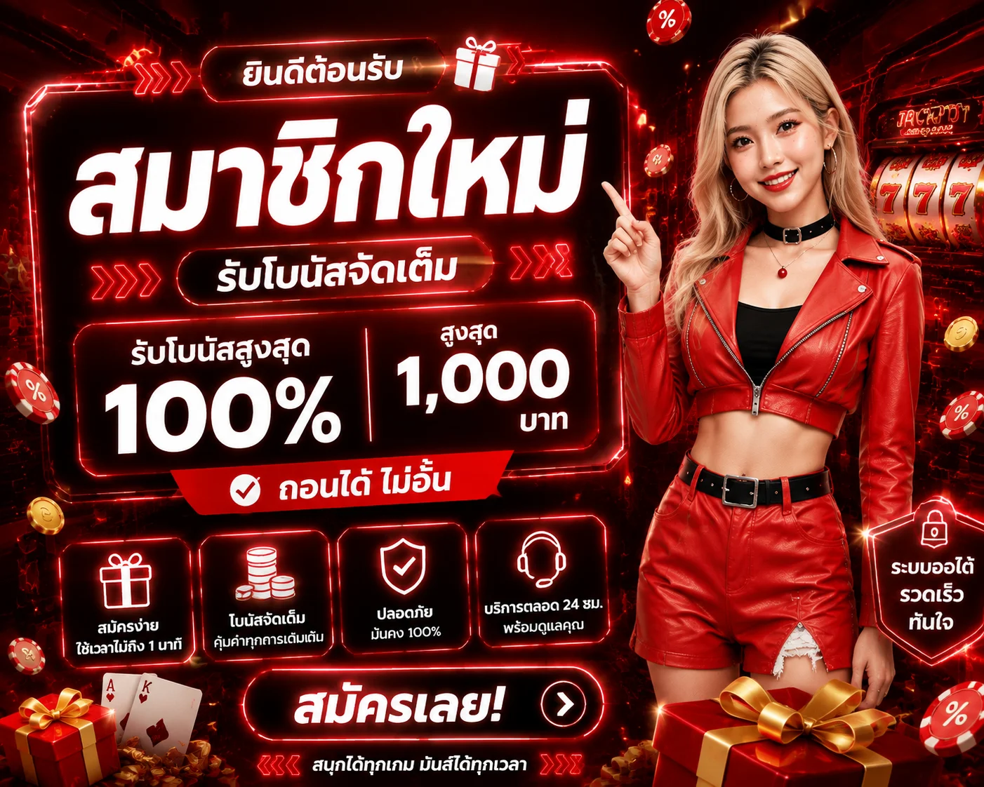 โปรโมชั่น เฮงปัง168